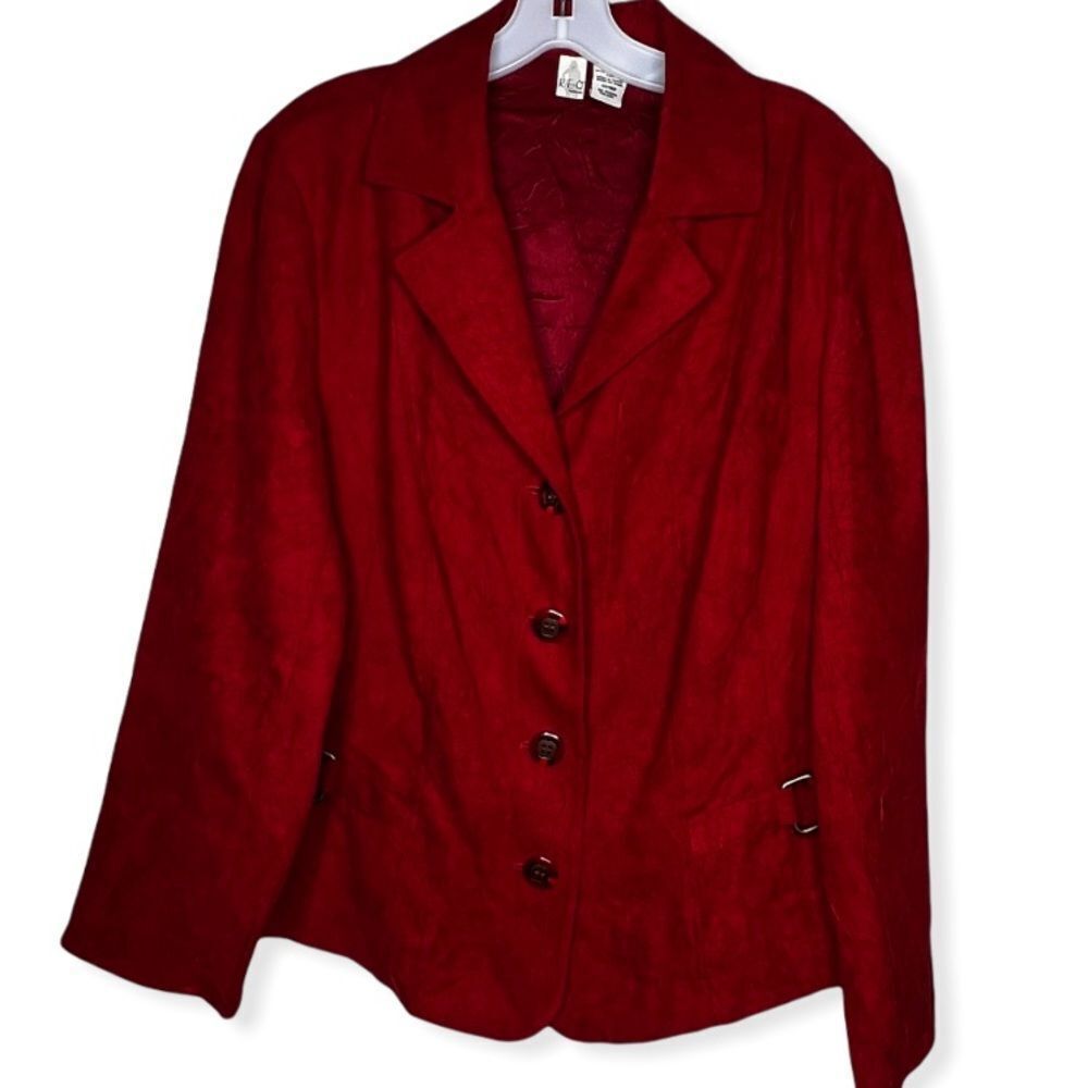 Vintage REQ Woman‎ Jacket